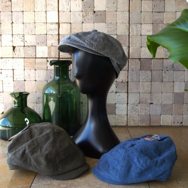 Driving Cap Lino