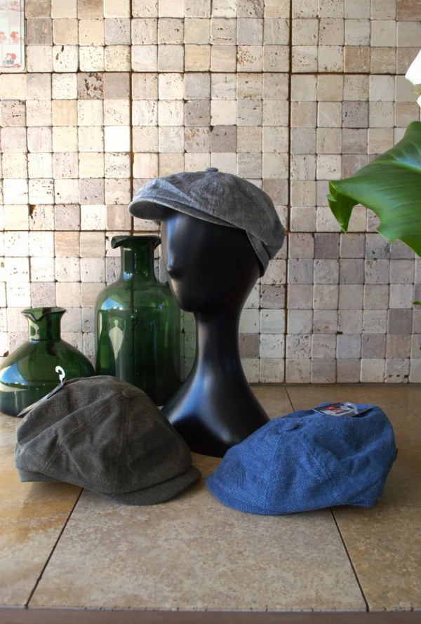 Driving Cap Lino